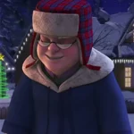 Grandpa Bill All I Want for Christmas Is You Hooded Jacket