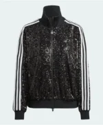 Grownish S06 Yara Shahidi Sequin Bomber Jacket