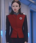 Halston Sage The Orville Jacket