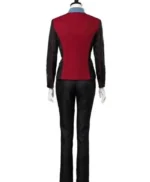Halston Sage The Orville Jacket