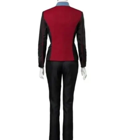 Halston Sage The Orville Jacket