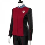 Halston Sage The Orville Jacket