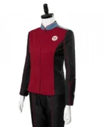 Halston Sage The Orville Jacket