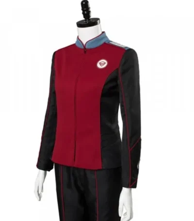 Halston Sage The Orville Jacket