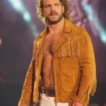 Hangman Adam Page Fringe Jacket