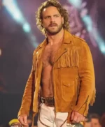 Hangman Adam Page Fringe Jacket