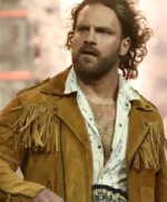Hangman Adam Page Fringe Jacket