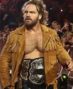 Hangman Adam Page Fringe Jacket