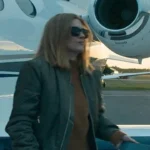 Hanna Marissa Wiegler Bomber Cotton Jacket
