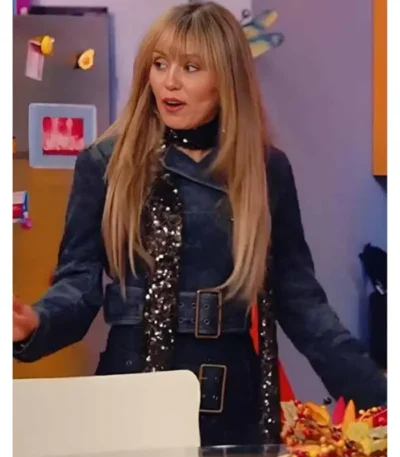 Hannah Montana 20th Anniversary Denim Jacket
