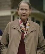 Harriet Sansom Harris Brown Jacket Jules 2023