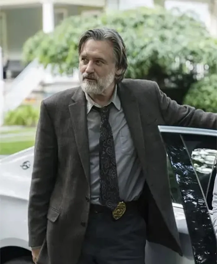 Harry Ambrose The Sinner S04 Blazer Harry Ambrose The Sinner S04 Blazer