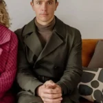 Harry McNaughton Happiness Trench Coat