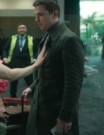 Harry McNaughton Happiness Trench Coat