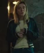 Heel Andrea Riseborough Jacket