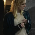 Heel Andrea Riseborough Jacket