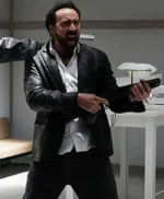Hero Prisoners of the Ghostland Leather Blazer