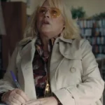 High Desert 2023 Peggy Newman Beige Coat