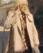 High Desert 2023 Peggy Newman Beige Coat