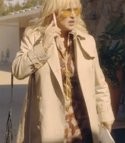 High Desert 2023 Peggy Newman Beige Coat