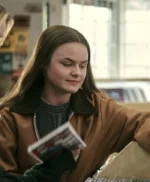 High School 2022 Tegan Brown Jacket