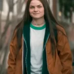 High School 2022 Tegan Brown Jacket