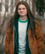High School 2022 Tegan Brown Jacket