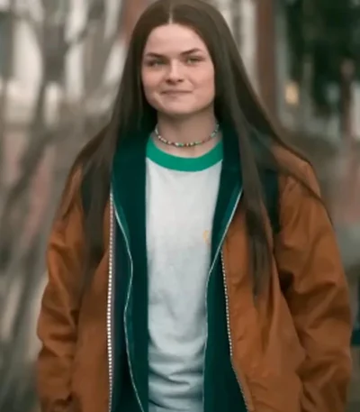 High School 2022 Tegan Brown Jacket