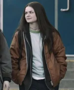High School 2022 Tegan Brown Jacket