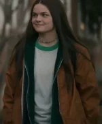 High School 2022 Tegan Brown Jacket