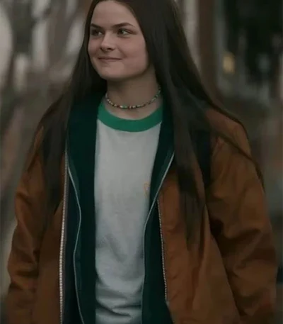 High School 2022 Tegan Brown Jacket