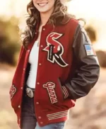 Clark Shadow Ridge Varsity Jacket