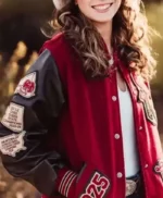 Clark Shadow Ridge Varsity Jacket