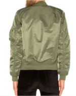 Hightown S02 Jackie Quiñones MA-1 Bomber Jacket