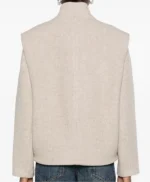 Hilary Swank Ordinary Angels Wool Jacket