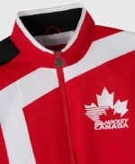 Hockey Canada 2026 Red Starter Jacket