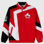 Hockey Canada 2026 Red Starter Jacket