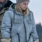 Hold The Dark Riley Keough Hooded Coat