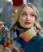 Holiday Hotline 2023 Emily Tennant Blue Coat