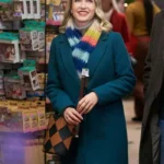 Holiday Hotline 2023 Emily Tennant Blue Coat