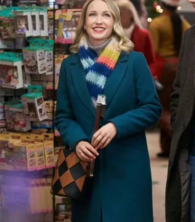 Holiday Hotline 2023 Emily Tennant Blue Coat
