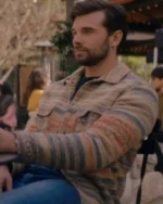 Holiday In The Vineyards 2023 Josh Swickard Wool Jacket