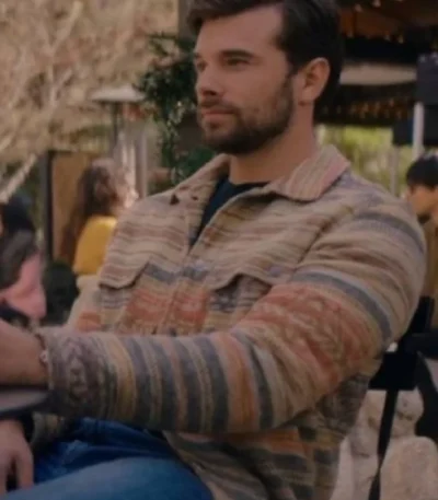 Holiday In The Vineyards 2023 Josh Swickard Wool Jacket