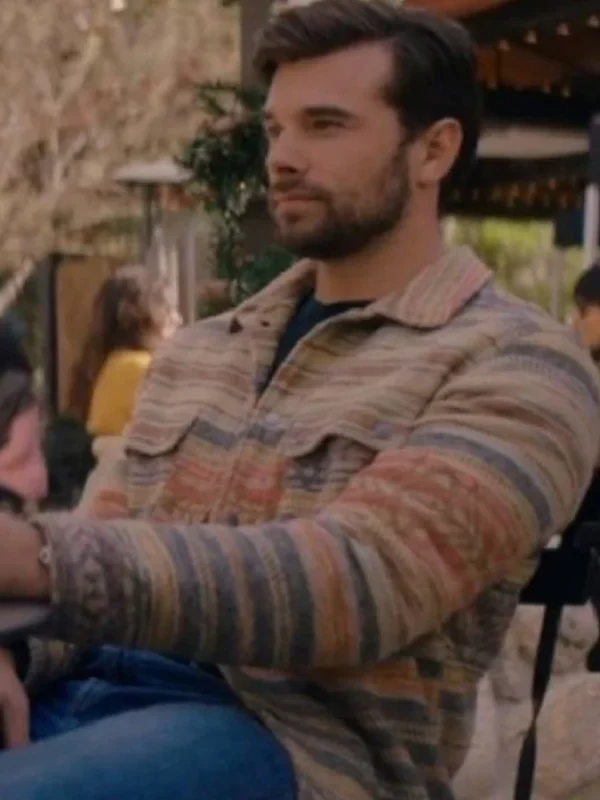Holiday In The Vineyards 2023 Josh Swickard Wool Jacket