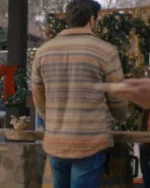 Holiday In The Vineyards 2023 Josh Swickard Wool Jacket