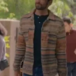 Holiday In The Vineyards 2023 Josh Swickard Wool Jacket