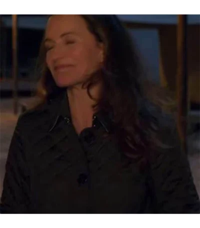 Holiday In The Wild Kate Black Jacket