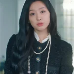 Hong Hae-in Queen of Tears 2024 Sequin Jacket