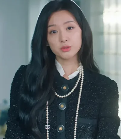 Hong Hae-in Queen of Tears 2024 Sequin Jacket