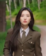 Hong Hae-in Queen of Tears Wool Coat